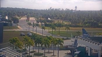 Weather camera view of JetBlue Park at Fenway South.