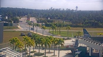 Weather camera view of JetBlue Park at Fenway South.