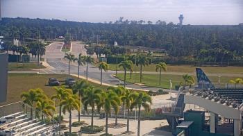 Weather camera view of JetBlue Park at Fenway South.