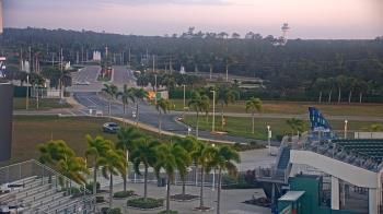 Weather camera view of JetBlue Park at Fenway South.