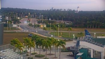 Weather camera view of JetBlue Park at Fenway South.