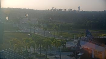 Weather camera view of JetBlue Park at Fenway South.