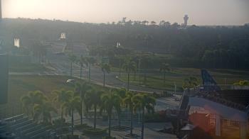Weather camera view of JetBlue Park at Fenway South.