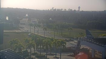 Weather camera view of JetBlue Park at Fenway South.