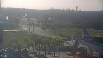 Weather camera view of JetBlue Park at Fenway South.
