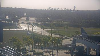 Weather camera view of JetBlue Park at Fenway South.