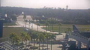 Weather camera view of JetBlue Park at Fenway South.