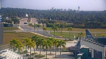 Weather camera view of JetBlue Park at Fenway South.