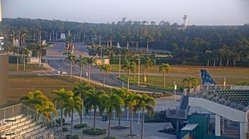 Weather camera view of JetBlue Park at Fenway South.