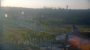 Weather camera view of JetBlue Park at Fenway South.