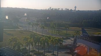 Weather camera view of JetBlue Park at Fenway South.