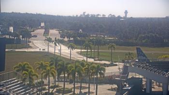 Weather camera view of JetBlue Park at Fenway South.