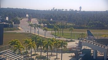 Weather camera view of JetBlue Park at Fenway South.