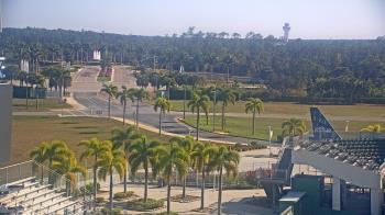Weather camera view of JetBlue Park at Fenway South.