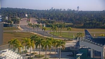 Weather camera view of JetBlue Park at Fenway South.