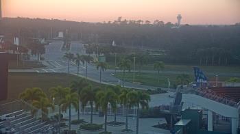 Weather camera view of JetBlue Park at Fenway South.