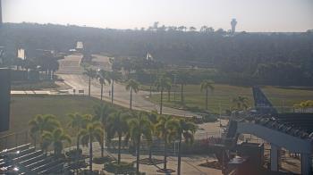 Weather camera view of JetBlue Park at Fenway South.