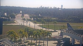 Weather camera view of JetBlue Park at Fenway South.