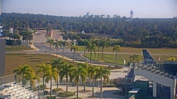 Weather camera view of JetBlue Park at Fenway South.