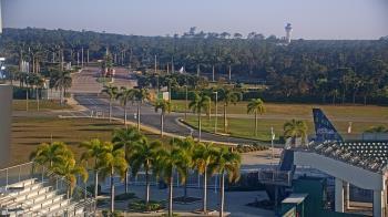 Weather camera view of JetBlue Park at Fenway South.