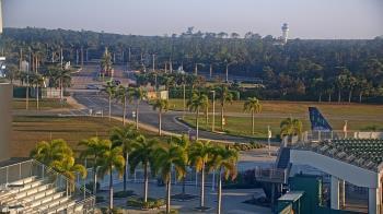 Weather camera view of JetBlue Park at Fenway South.