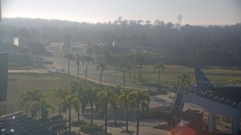 Weather camera view of JetBlue Park at Fenway South.