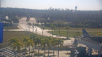 Weather camera view of JetBlue Park at Fenway South.