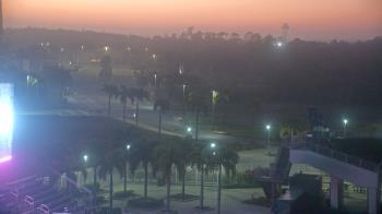Weather camera view of JetBlue Park at Fenway South.