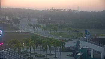 Weather camera view of JetBlue Park at Fenway South.
