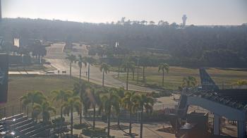 Weather camera view of JetBlue Park at Fenway South.