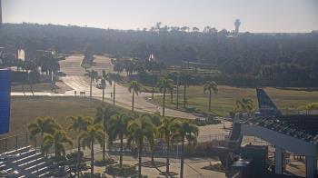 Weather camera view of JetBlue Park at Fenway South.