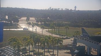 Weather camera view of JetBlue Park at Fenway South.