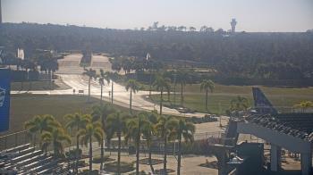 Weather camera view of JetBlue Park at Fenway South.
