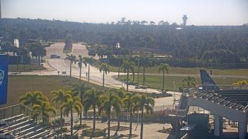 Weather camera view of JetBlue Park at Fenway South.