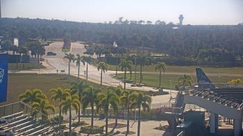 Weather camera view of JetBlue Park at Fenway South.