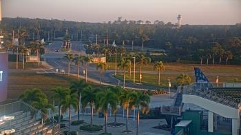Weather camera view of JetBlue Park at Fenway South.