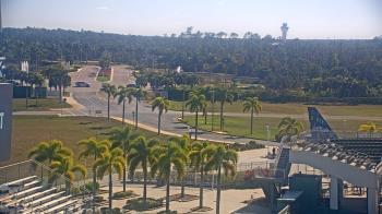 Weather camera view of JetBlue Park at Fenway South.