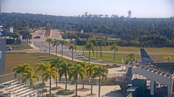Weather camera view of JetBlue Park at Fenway South.