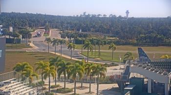 Weather camera view of JetBlue Park at Fenway South.