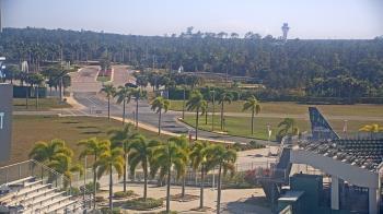 Weather camera view of JetBlue Park at Fenway South.