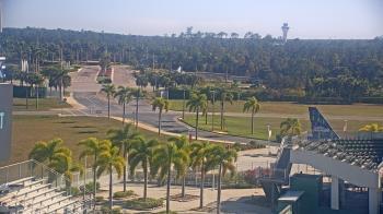 Weather camera view of JetBlue Park at Fenway South.