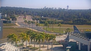 Weather camera view of JetBlue Park at Fenway South.