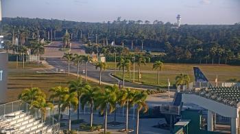 Weather camera view of JetBlue Park at Fenway South.