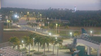 Weather camera view of JetBlue Park at Fenway South.