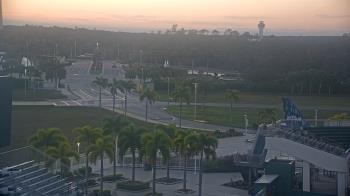 Weather camera view of JetBlue Park at Fenway South.