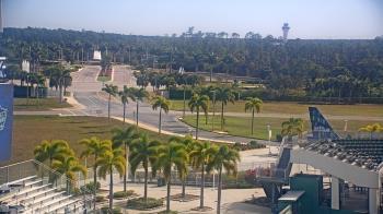 Weather camera view of JetBlue Park at Fenway South.