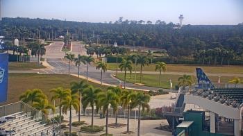 Weather camera view of JetBlue Park at Fenway South.