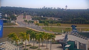 Weather camera view of JetBlue Park at Fenway South.