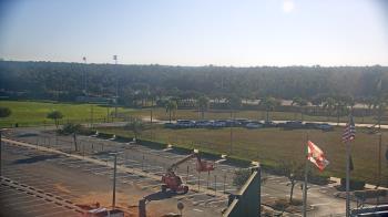 Weather camera view of JetBlue Park at Fenway South.