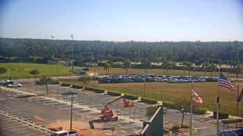 Weather camera view of JetBlue Park at Fenway South.